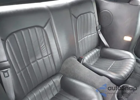 2000 Chevrolet Camaro Z28 from USA, damaged, VIN 2G1FP32G5Y2152392